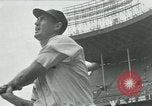 Standbild All Star Baseball match Cleveland Ohio USA, 1954, aus Sekunde 34 historischem Filmmaterial Videoclip 65675069356