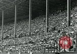 Standbild All Star Baseball match Cleveland Ohio USA, 1954, aus Sekunde 38 historischem Filmmaterial Videoclip 65675069356