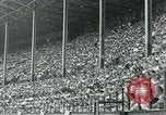 Standbild All Star Baseball match Cleveland Ohio USA, 1954, aus Sekunde 39 historischem Filmmaterial Videoclip 65675069356