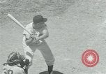 Standbild All Star Baseball match Cleveland Ohio USA, 1954, aus Sekunde 43 historischem Filmmaterial Videoclip 65675069356