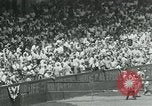 Standbild All Star Baseball match Cleveland Ohio USA, 1954, aus Sekunde 49 historischem Filmmaterial Videoclip 65675069356