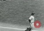 Standbild All Star Baseball match Cleveland Ohio USA, 1954, aus Sekunde 55 historischem Filmmaterial Videoclip 65675069356
