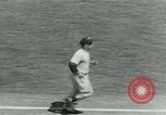 Standbild All Star Baseball match Cleveland Ohio USA, 1954, aus Sekunde 57 historischem Filmmaterial Videoclip 65675069356