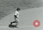 Standbild All Star Baseball match Cleveland Ohio USA, 1954, aus Sekunde 58 historischem Filmmaterial Videoclip 65675069356