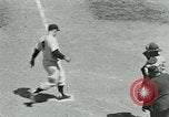 Standbild All Star Baseball match Cleveland Ohio USA, 1954, aus Sekunde 59 historischem Filmmaterial Videoclip 65675069356