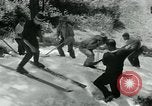 Image rencontrer de ski d'été Salisbury Connecticut USA, 1954, de la seconde 13 séquences d'archives historiques vidéo 65675069357