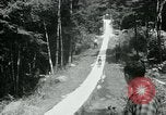 Image rencontrer de ski d'été Salisbury Connecticut USA, 1954, de la seconde 15 séquences d'archives historiques vidéo 65675069357