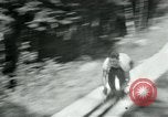 Image rencontrer de ski d'été Salisbury Connecticut USA, 1954, de la seconde 16 séquences d'archives historiques vidéo 65675069357