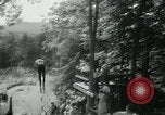 Image rencontrer de ski d'été Salisbury Connecticut USA, 1954, de la seconde 17 séquences d'archives historiques vidéo 65675069357