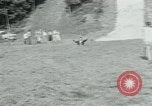 Image rencontrer de ski d'été Salisbury Connecticut USA, 1954, de la seconde 29 séquences d'archives historiques vidéo 65675069357