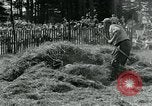Image rencontrer de ski d'été Salisbury Connecticut USA, 1954, de la seconde 57 séquences d'archives historiques vidéo 65675069357