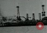 Standbild Untergang der USS New Jersey BB-16 Cape Hatteras North Carolina USA, 1923, aus Sekunde 3 historischem Filmmaterial Videoclip 65675069358