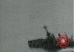 Standbild Untergang der USS New Jersey BB-16 Cape Hatteras North Carolina USA, 1923, aus Sekunde 9 historischem Filmmaterial Videoclip 65675069358
