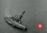Standbild Untergang der USS New Jersey BB-16 Cape Hatteras North Carolina USA, 1923, aus Sekunde 13 historischem Filmmaterial Videoclip 65675069358