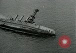 Standbild Untergang der USS New Jersey BB-16 Cape Hatteras North Carolina USA, 1923, aus Sekunde 18 historischem Filmmaterial Videoclip 65675069358