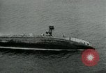 Standbild Untergang der USS New Jersey BB-16 Cape Hatteras North Carolina USA, 1923, aus Sekunde 22 historischem Filmmaterial Videoclip 65675069358