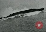 Standbild Untergang der USS New Jersey BB-16 Cape Hatteras North Carolina USA, 1923, aus Sekunde 31 historischem Filmmaterial Videoclip 65675069358