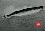 Standbild Untergang der USS New Jersey BB-16 Cape Hatteras North Carolina USA, 1923, aus Sekunde 32 historischem Filmmaterial Videoclip 65675069358