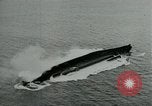 Standbild Untergang der USS New Jersey BB-16 Cape Hatteras North Carolina USA, 1923, aus Sekunde 34 historischem Filmmaterial Videoclip 65675069358