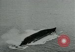 Standbild Untergang der USS New Jersey BB-16 Cape Hatteras North Carolina USA, 1923, aus Sekunde 36 historischem Filmmaterial Videoclip 65675069358
