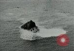 Standbild Untergang der USS New Jersey BB-16 Cape Hatteras North Carolina USA, 1923, aus Sekunde 37 historischem Filmmaterial Videoclip 65675069358
