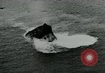 Standbild Untergang der USS New Jersey BB-16 Cape Hatteras North Carolina USA, 1923, aus Sekunde 39 historischem Filmmaterial Videoclip 65675069358