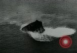 Standbild Untergang der USS New Jersey BB-16 Cape Hatteras North Carolina USA, 1923, aus Sekunde 40 historischem Filmmaterial Videoclip 65675069358