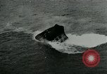 Standbild Untergang der USS New Jersey BB-16 Cape Hatteras North Carolina USA, 1923, aus Sekunde 41 historischem Filmmaterial Videoclip 65675069358