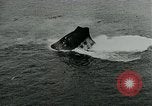 Standbild Untergang der USS New Jersey BB-16 Cape Hatteras North Carolina USA, 1923, aus Sekunde 44 historischem Filmmaterial Videoclip 65675069358