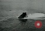 Standbild Untergang der USS New Jersey BB-16 Cape Hatteras North Carolina USA, 1923, aus Sekunde 47 historischem Filmmaterial Videoclip 65675069358