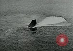 Standbild Untergang der USS New Jersey BB-16 Cape Hatteras North Carolina USA, 1923, aus Sekunde 50 historischem Filmmaterial Videoclip 65675069358