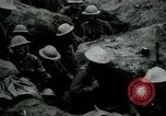 Image of Irish troops Europe, 1918, second 14 stock footage video 65675069362