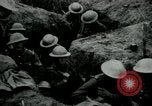 Image of Irish troops Europe, 1918, second 15 stock footage video 65675069362