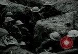 Image of Irish troops Europe, 1918, second 16 stock footage video 65675069362