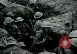 Image of Irish troops Europe, 1918, second 23 stock footage video 65675069362