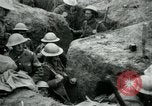 Image of Irish troops Europe, 1918, second 25 stock footage video 65675069362