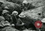 Image of Irish troops Europe, 1918, second 26 stock footage video 65675069362