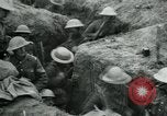 Image of Irish troops Europe, 1918, second 27 stock footage video 65675069362