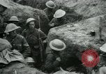 Image of Irish troops Europe, 1918, second 28 stock footage video 65675069362