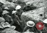 Image of Irish troops Europe, 1918, second 29 stock footage video 65675069362