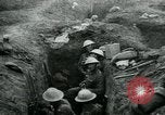 Image of Irish troops Europe, 1918, second 31 stock footage video 65675069362