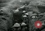 Image of Irish troops Europe, 1918, second 32 stock footage video 65675069362