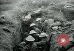 Image of Irish troops Europe, 1918, second 33 stock footage video 65675069362