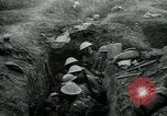 Image of Irish troops Europe, 1918, second 34 stock footage video 65675069362