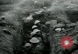Image of Irish troops Europe, 1918, second 35 stock footage video 65675069362