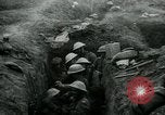 Image of Irish troops Europe, 1918, second 36 stock footage video 65675069362