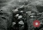 Image of Irish troops Europe, 1918, second 37 stock footage video 65675069362