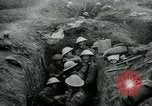 Image of Irish troops Europe, 1918, second 38 stock footage video 65675069362