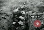 Image of Irish troops Europe, 1918, second 40 stock footage video 65675069362