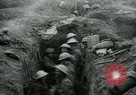 Image of Irish troops Europe, 1918, second 41 stock footage video 65675069362